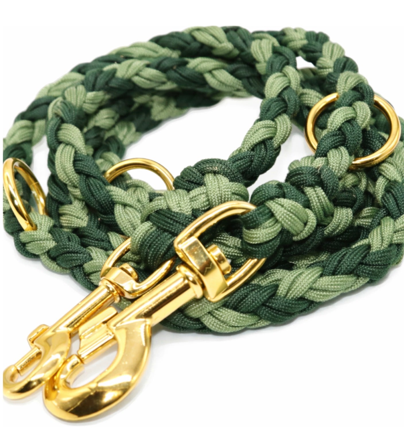 Leine Blossom - Grün