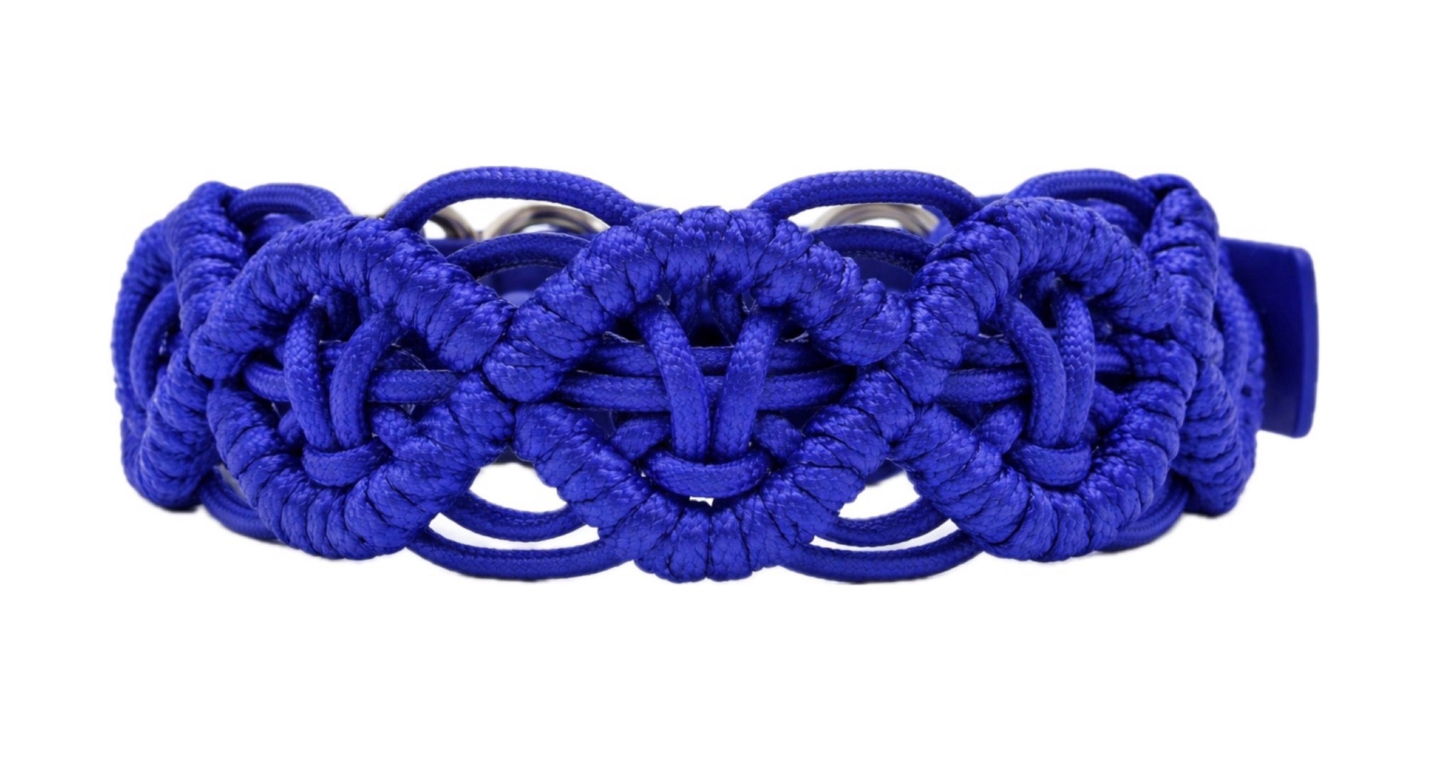 Boho Halsband - Blau