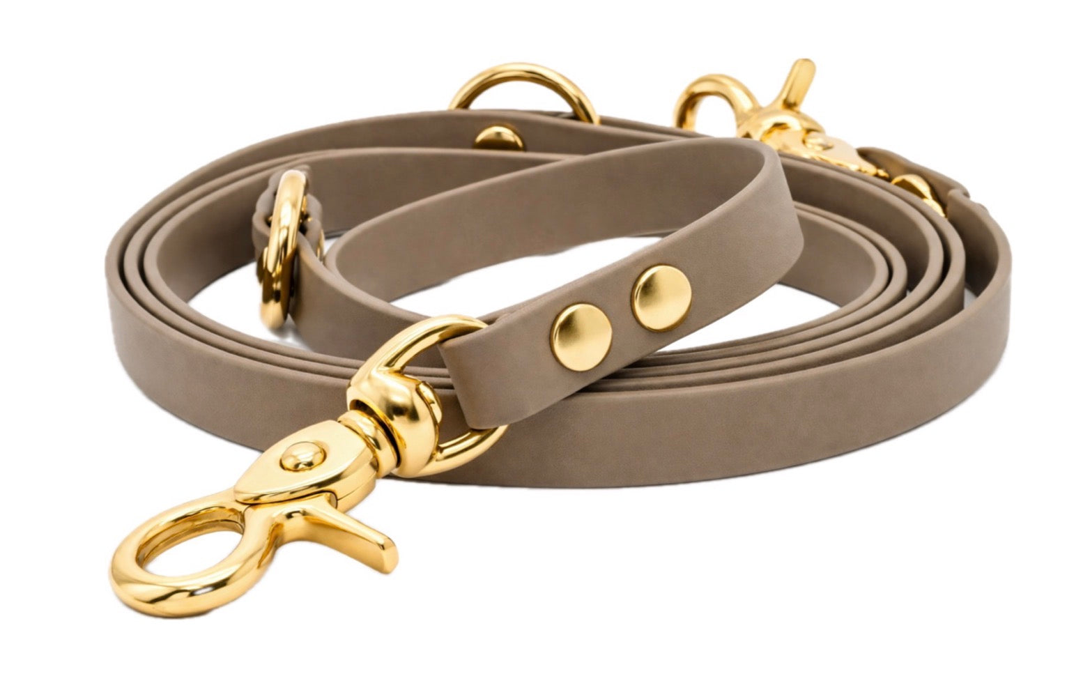 Biothane Leine - Beige