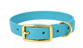 Biothane Halsband - Ozean