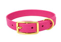 Biothane Halsband - Pink