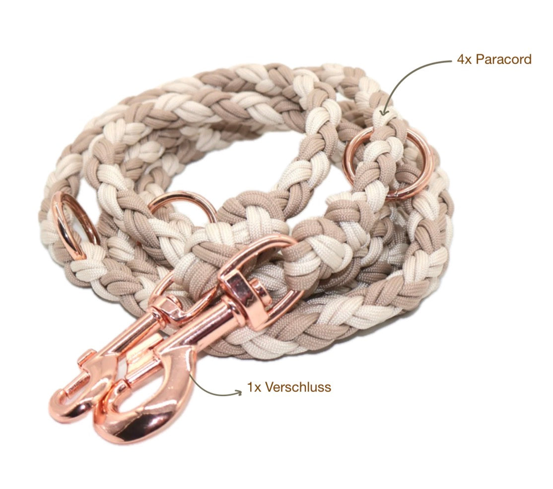Make your own - Paracord Leine